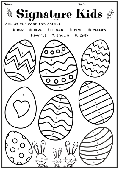 Win an Easter Egg for Kids!