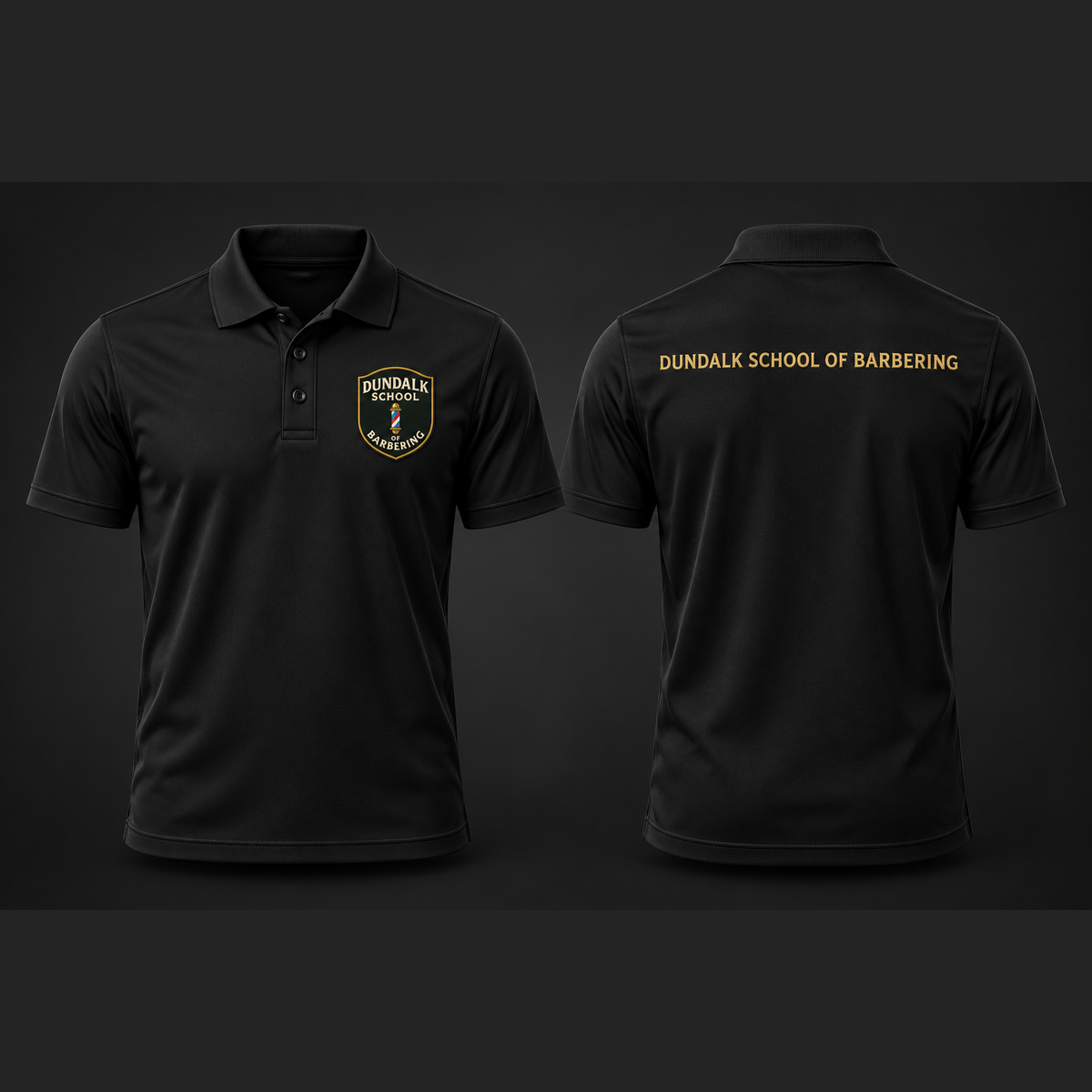 DSOB Student Polo