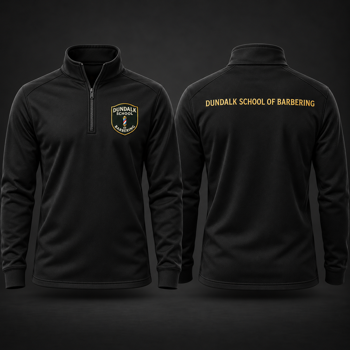 DSOB Student Quarter-Zip
